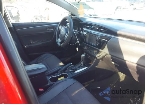 2014 Toyota Corolla S Plus from USA, damaged, VIN 2T1BURHE0EC088613